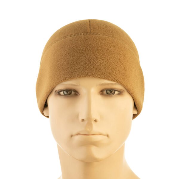 Flisinė kepurė M-Tac Watch Cap Elite (320g/m2), ruda Apranga 5