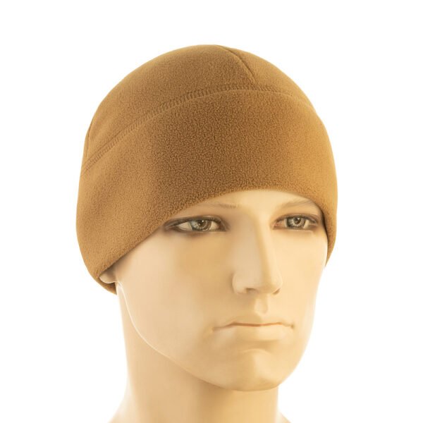 Flisinė kepurė M-Tac Watch Cap Elite (320g/m2), ruda Apranga 4