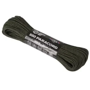 Paracord virvė Atwood Rope MFG 550 30M, Covert Įrankiai