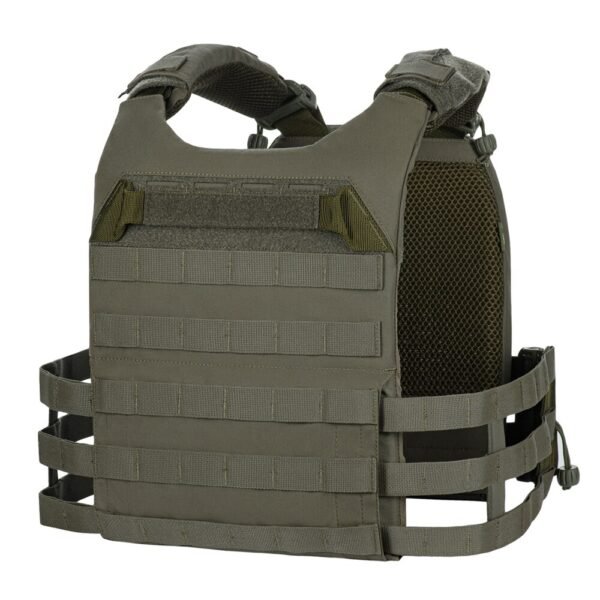 Taktinė liemenė M-Tac Plate Carrier Cuirass FAST Elite, žalia Ekipuotė 5