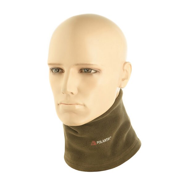 Kaklo mova M-Tac Tube Scarf Polartec, Dark Olive Apranga 4