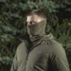 Kaklo mova M-Tac Tube Scarf Polartec, Dark Olive