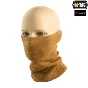 Kaklo mova M-Tac Tube Scarf Polartec, ruda Apranga