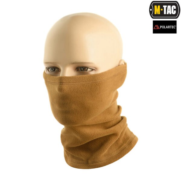 Kaklo mova M-Tac Tube Scarf Polartec, ruda Apranga 3