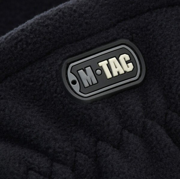 Žieminės pirštinės M-Tac Fleece Thinsulate, Dark Navy Blue Apranga 8