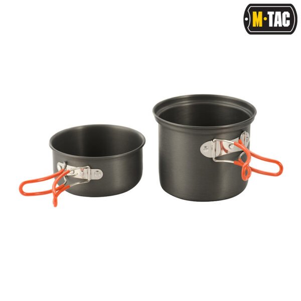 Puodų rinkinys M-Tac Individual Pot Puodai ir katiliukai 6