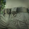 Šortai M-Tac Aggressor Gen.II Flex, žali