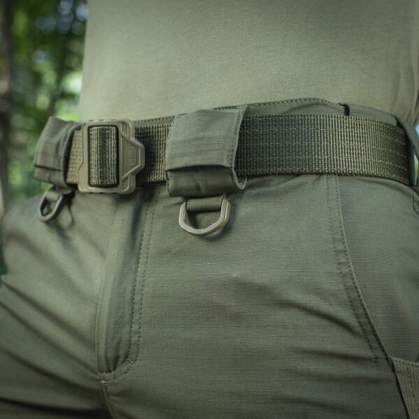 Šortai M-Tac Aggressor Gen.II Flex, žali