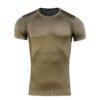 Taktiniai marškinėliai M-Tac Sweat-Wicking T-Shirt Athletic Tactical Gen.II, žali