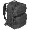 Kuprinė MFH Assault II, 40 L, juoda