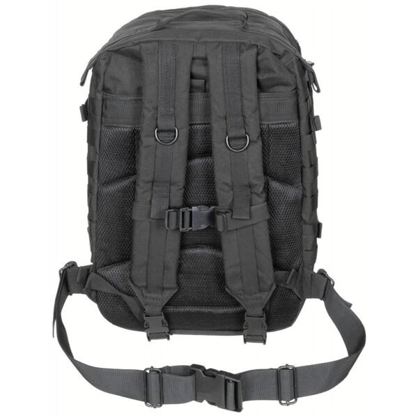 Kuprinė MFH Assault II, 40 L, juoda