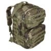 Kuprinė MFH Assault II, 40 L, woodland