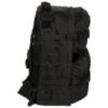 Kuprinė MFH Assault II, 40 L, juoda