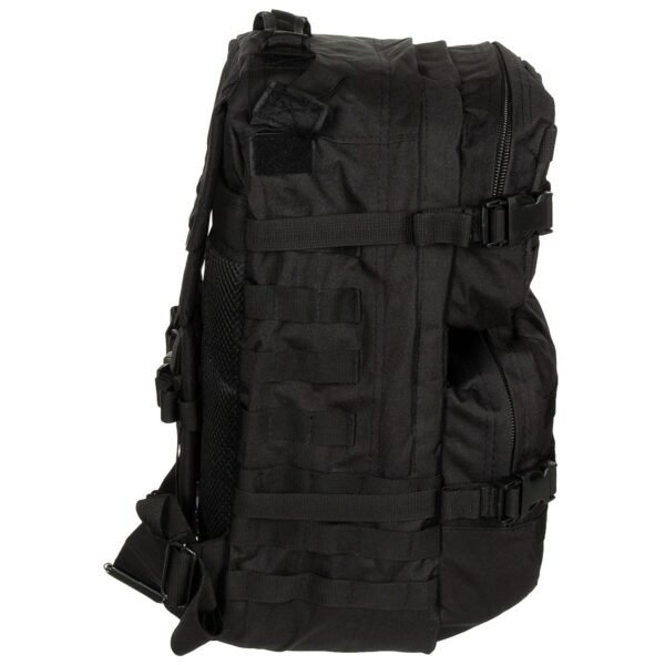 Kuprinė MFH Assault II, 40 L, juoda