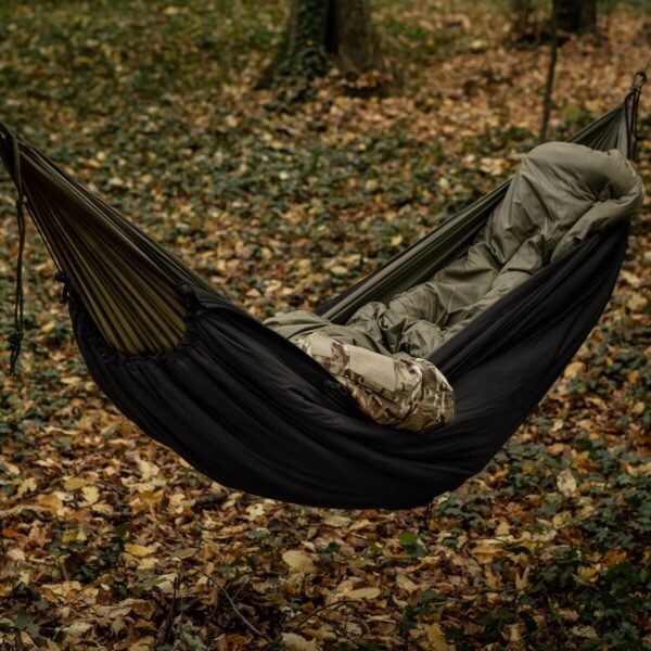 Pončas Helikon-Tex Swagman Roll, juodas