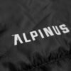 Miegmaišis Alpinus Warm 1350, juodas, dešininis