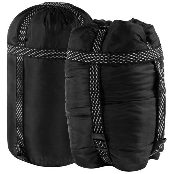 Miegmaišis Alpinus Warm 1350, juodas, dešininis - Image 6