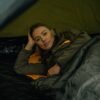 Miegmaišis Badger Outdoor Nightpack, dešininis