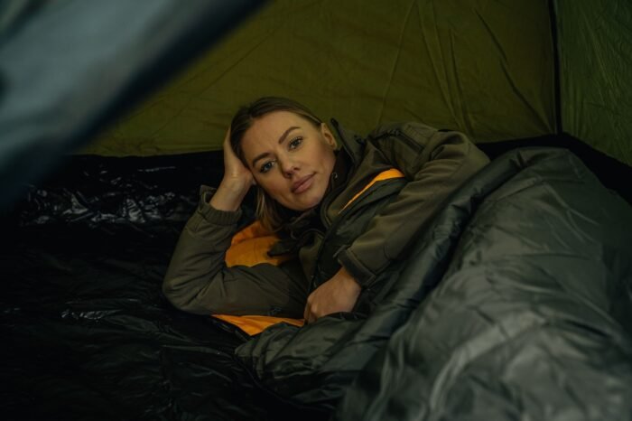 Miegmaišis Badger Outdoor Nightpack, dešininis - Image 6