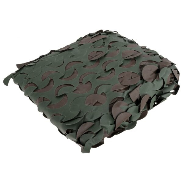 Kamufliažinis tinklas Mil-Tec CamoSystems Pro Light 2.4x3m, Woodland - Image 2