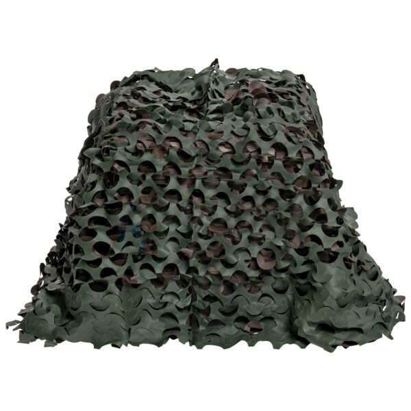 Kamufliažinis tinklas Mil-Tec CamoSystems Pro Light 2.4x3m, Woodland - Image 3