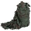 Kamufliažinis tinklas Mil-Tec CamoSystems Pro Light 2.4x3m, Woodland