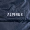 Miegmaišis Alpinus Warm 1200, mėlynas, dešininis
