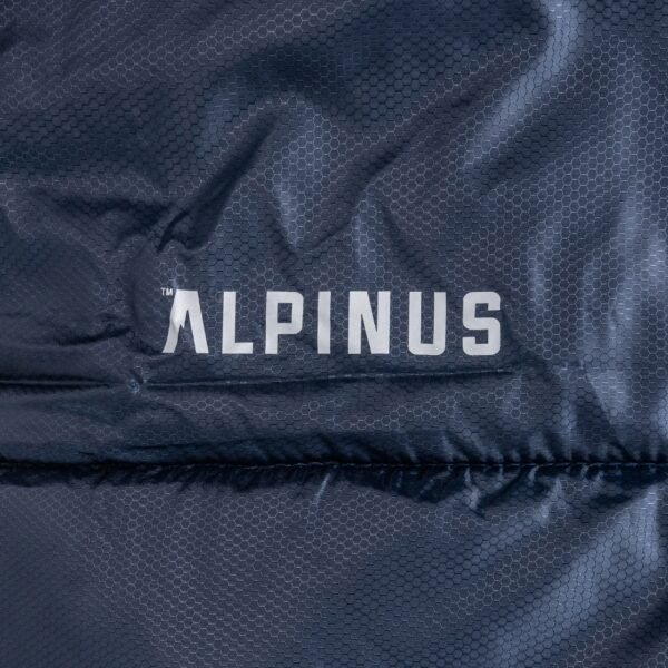 Miegmaišis Alpinus Warm 1200, mėlynas, dešininis - Image 6