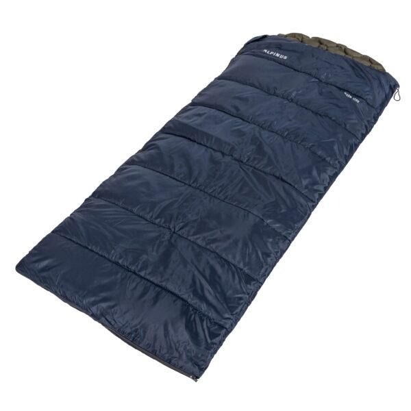 Miegmaišis Alpinus Warm 1200, mėlynas, dešininis - Image 2