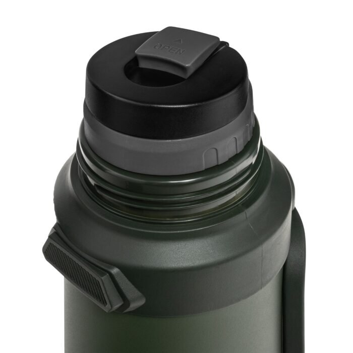 Termosas Badger Outdoor Big Boy 1300ml, žalias - Image 10
