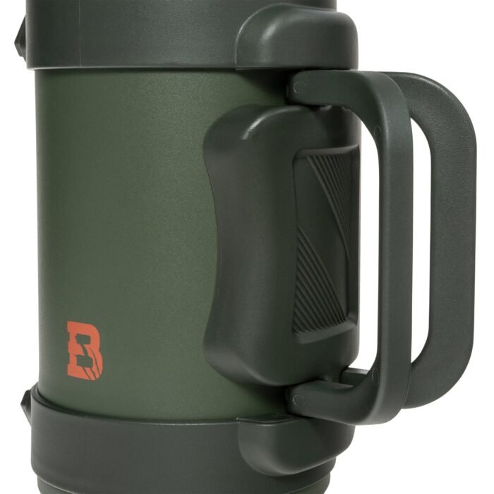 Termosas Badger Outdoor Big Boy 1300ml, žalias - Image 5