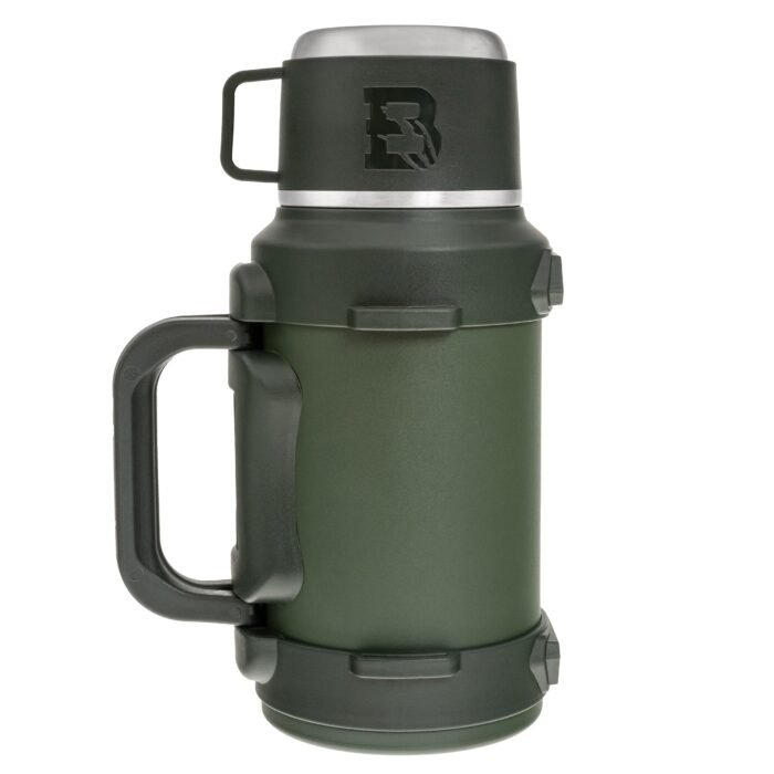 Termosas Badger Outdoor Big Boy 1300ml, žalias - Image 3