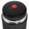 Maisto termosas Badger Outdoor Food Jar Hot Pot 600 ml, juodas
