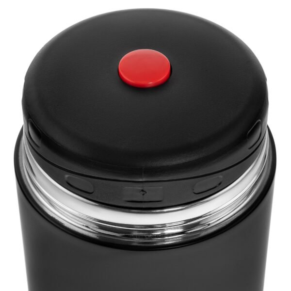 Maisto termosas Badger Outdoor Food Jar Hot Pot 600 ml, juodas - Image 8