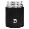 Maisto termosas Badger Outdoor Food Jar Hot Pot 600 ml, juodas