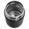 Maisto termosas Badger Outdoor Food Jar Hot Pot 600 ml, juodas