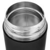 Maisto termosas Badger Outdoor Food Jar Hot Pot 600 ml, juodas