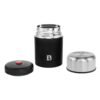 Maisto termosas Badger Outdoor Food Jar Hot Pot 600 ml, juodas