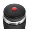 Maisto termosas Badger Outdoor Food Jar Hot Pot 750 ml, juodas