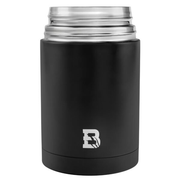 Maisto termosas Badger Outdoor Food Jar Hot Pot 750 ml, juodas - Image 3
