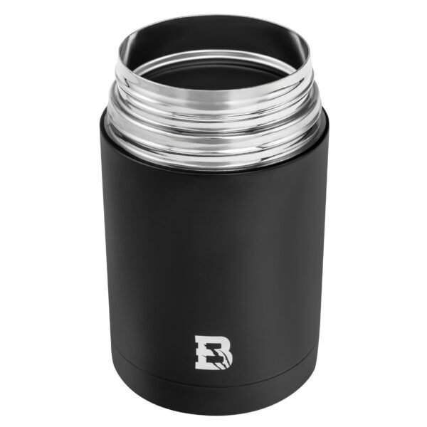 Maisto termosas Badger Outdoor Food Jar Hot Pot 750 ml, juodas - Image 4