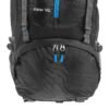 Kuprinė Highlander Starav 45 L, juoda