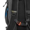 Kuprinė Highlander Starav 45 L, juoda
