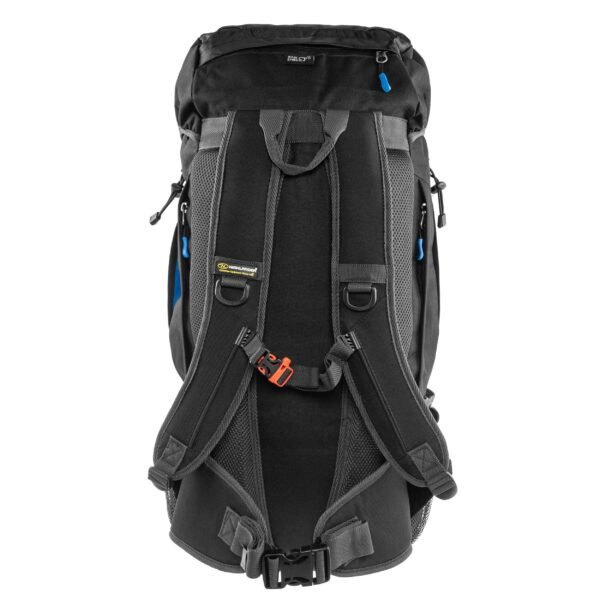 Kuprinė Highlander Starav 45 L, juoda - Image 3