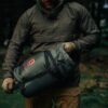 Miegmaišis Badger Outdoor Nightpack 100R, dešininis