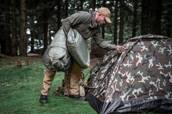 Miegmaišis Badger Outdoor Nightpack 100R, dešininis - Image 7