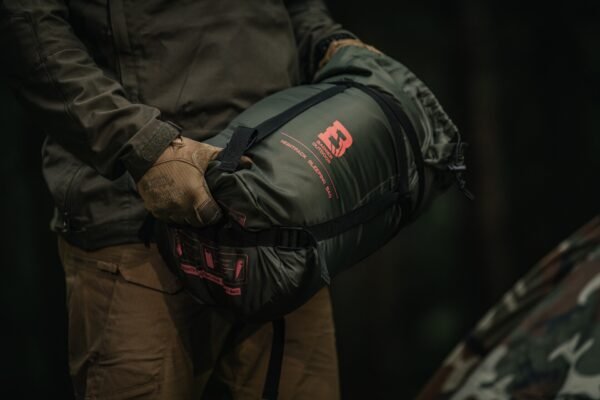 Miegmaišis Badger Outdoor Nightpack 100R, dešininis - Image 6