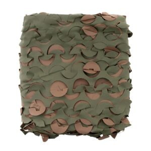 Kamufliažinis tinklas Mil-Tec CamoSystems Basic Light 2.2x3m, Woodland