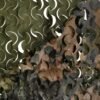 Kamufliažinis tinklas Mil-Tec CamoSystems Basic Light 2.2x3m, Flecktarn
