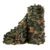 Kamufliažinis tinklas Mil-Tec CamoSystems Basic Light 2.2x3m, Flecktarn